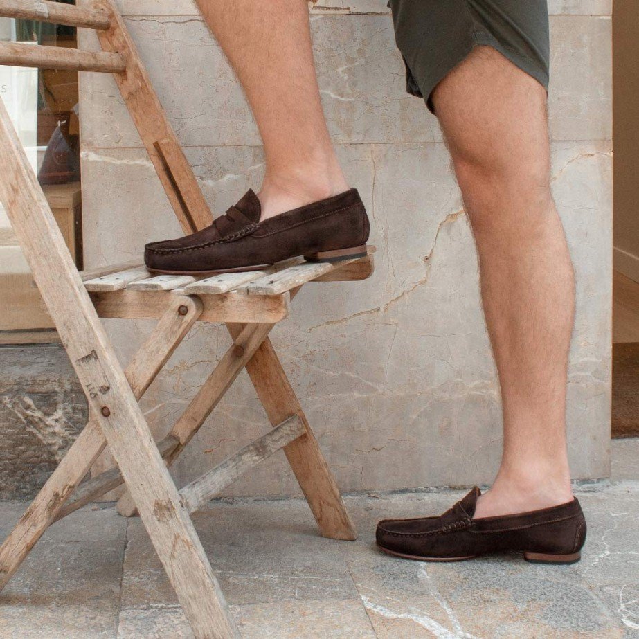 Alberto - MONGE - Handmade shoes from Majorca