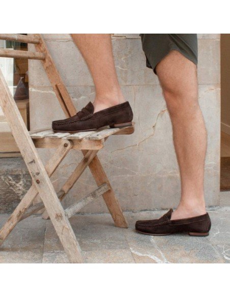 Alberto - MONGE - Handmade shoes from Majorca