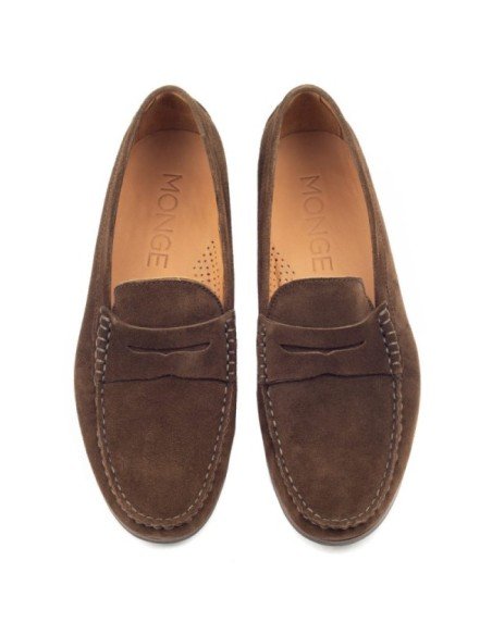 Alberto - MONGE - Handmade shoes from Mallorca