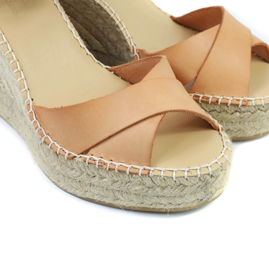 Sandalia Tiras - MONGE - Handmade shoes from Mallorca