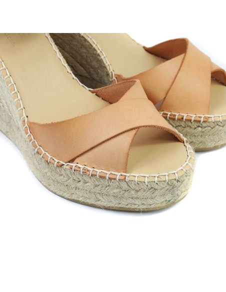 Sandalia Tiras - MONGE - Handmade shoes from Mallorca