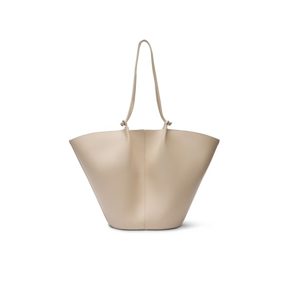 Bolso Capazo Blanco - Made in Spain