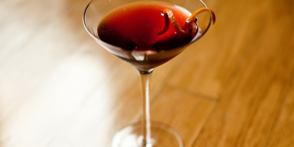 Otra copa, por favor (Hoy… Campari Shakerato)