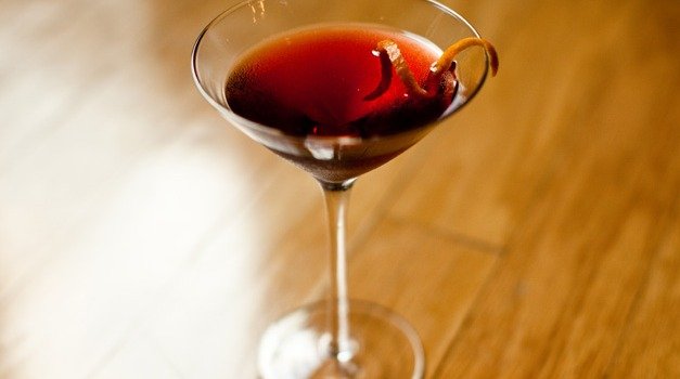 Otra copa, por favor (Hoy… Campari Shakerato)