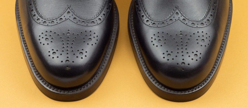 ¿QUÉ ES UN ZAPATO PALA VEGA O WINGTIP?