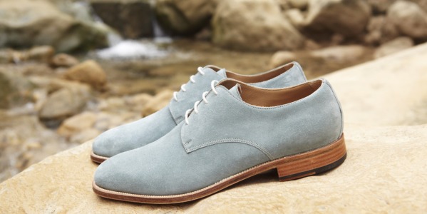 Zapatos de ante, ¿Por qué no?