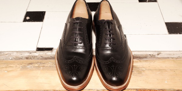 ¿Por qué invertir en un buen par de zapatos hechos a mano?