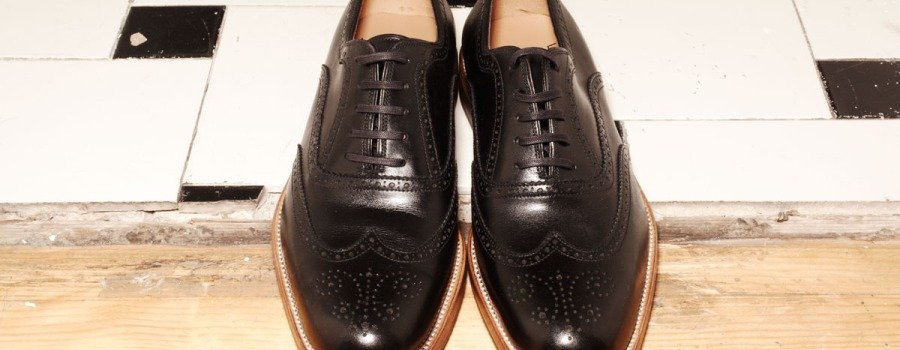 ¿Por qué invertir en un buen par de zapatos hechos a mano?