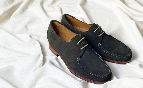 ¿Cómo deben quedarte los zapatos de vestir?