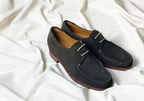 ¿Cómo deben quedarte los zapatos de vestir?