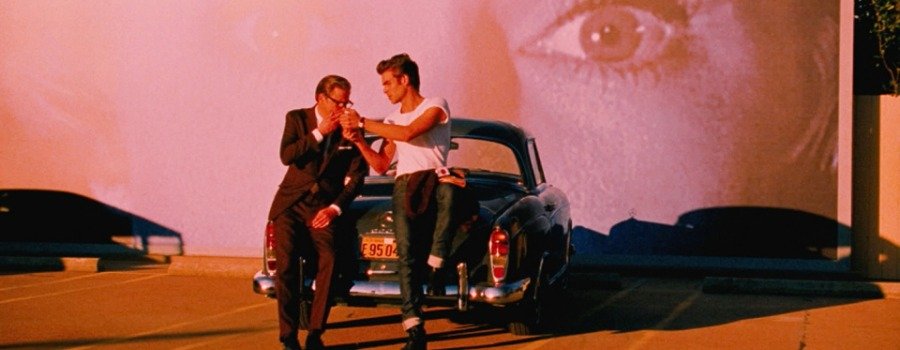 Copia el estilo de Colin Firth en “A Single Man”