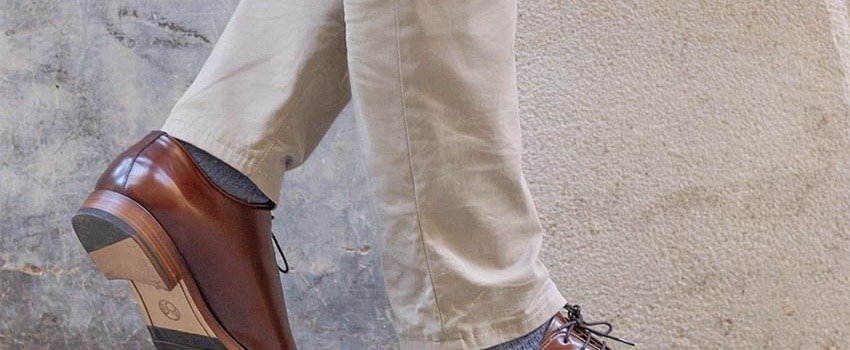 Siete consejos para que tus zapatos luzcan como el primer día