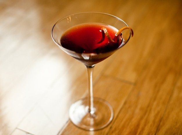Otra copa, por favor (Hoy… Campari Shakerato)