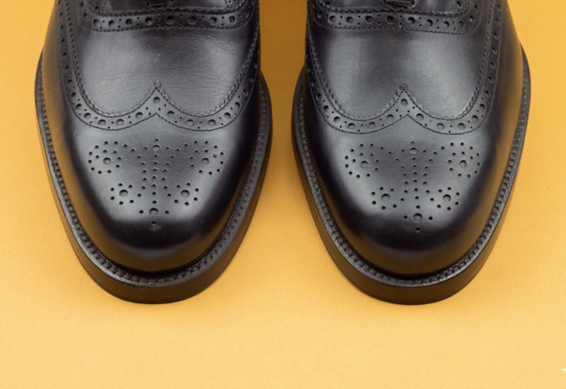 WHAT IS A WINGTIP SHOE?