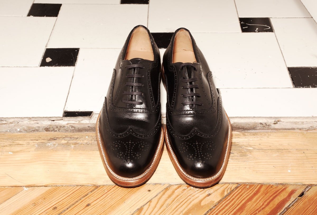 ¿Por qué invertir en un buen par de zapatos hechos a mano?