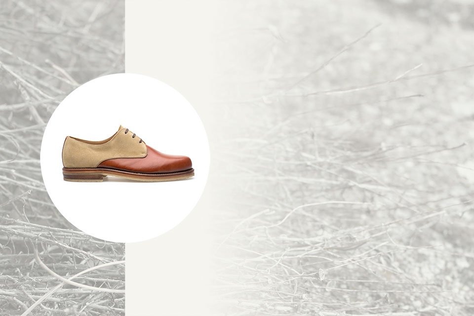 Este invierno te calzarás los zapatos Monge