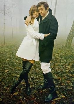 Serge Gainsbourg, un icono de la cabeza a los pies