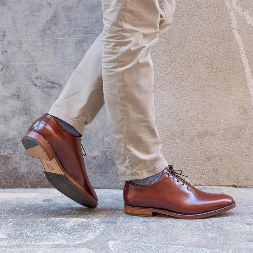 Siete consejos para que tus zapatos luzcan como el primer día