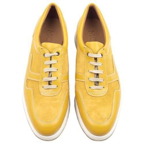 Yellow Sneaker