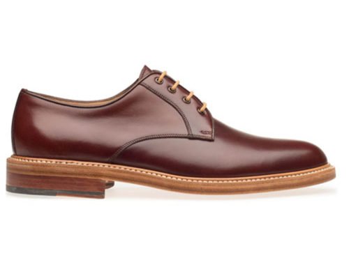 The difference between Oxford and Derby shoes